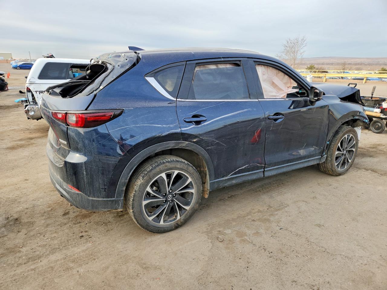2023 MAZDA CX-5