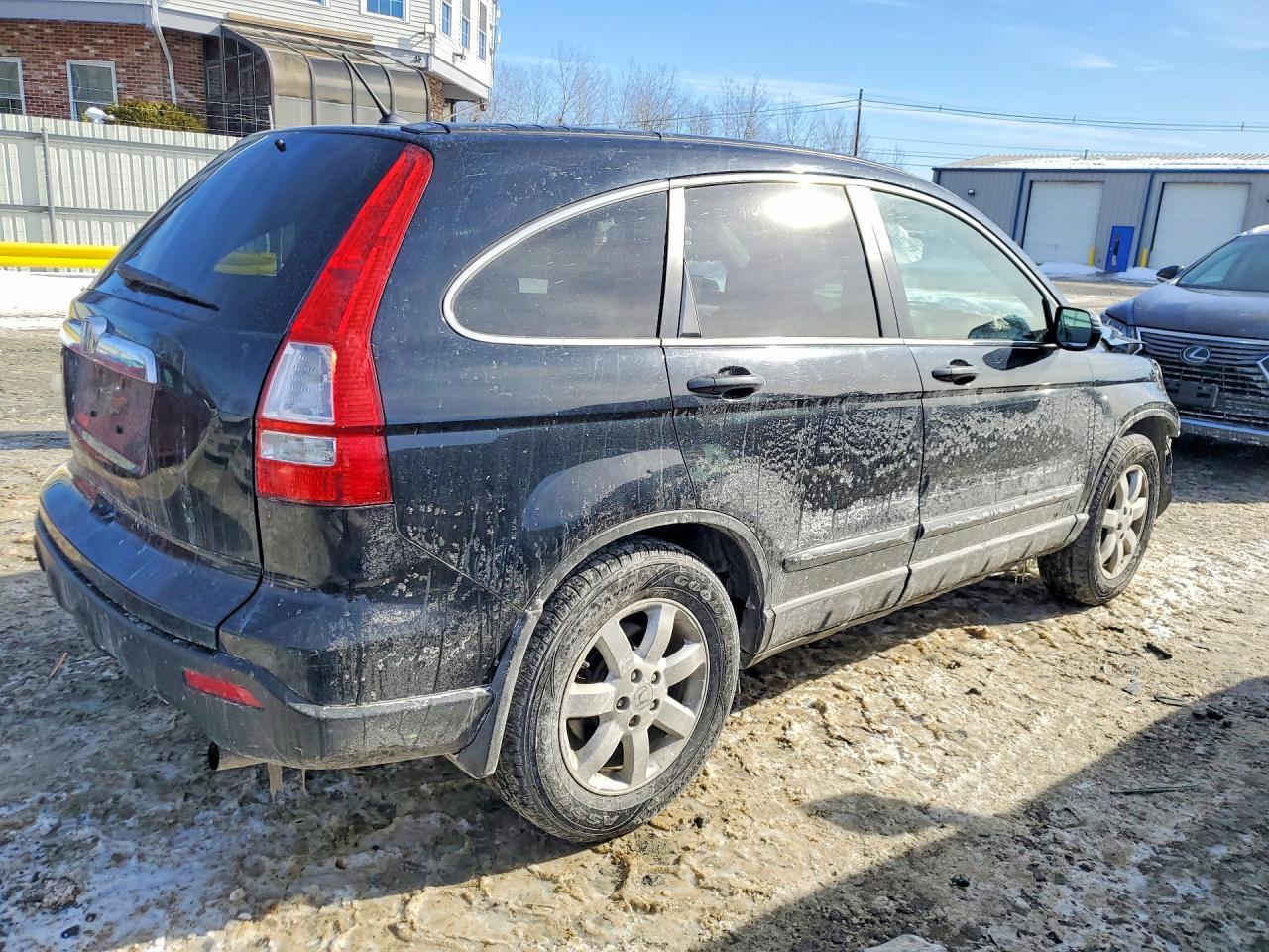 2009 HONDA CR-V