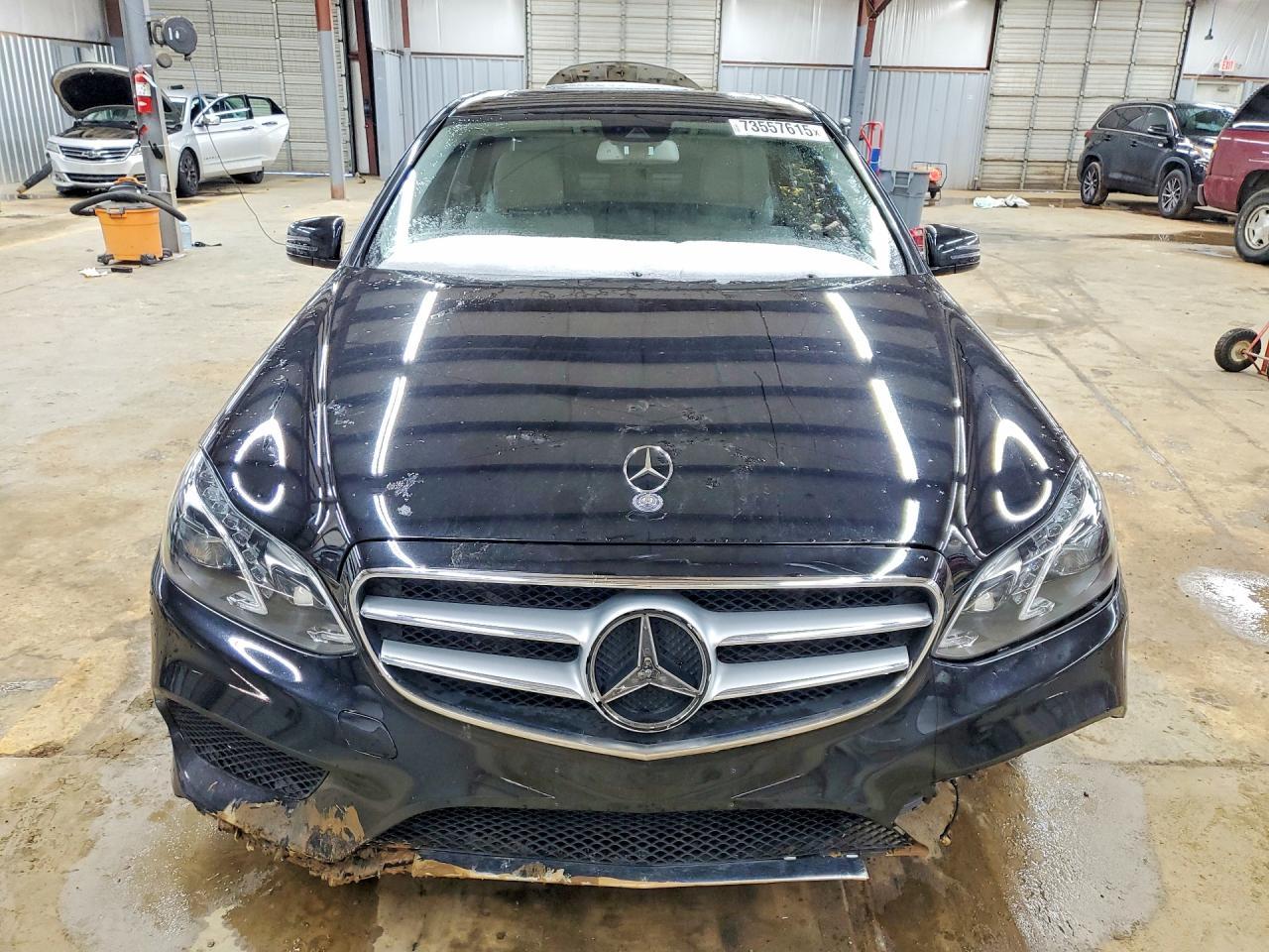 2016 MERCEDES-BENZ E-Class