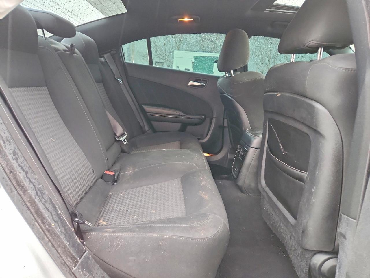 2019 DODGE CHARGER