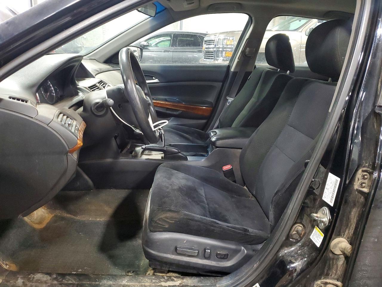 2012 HONDA ACCORD