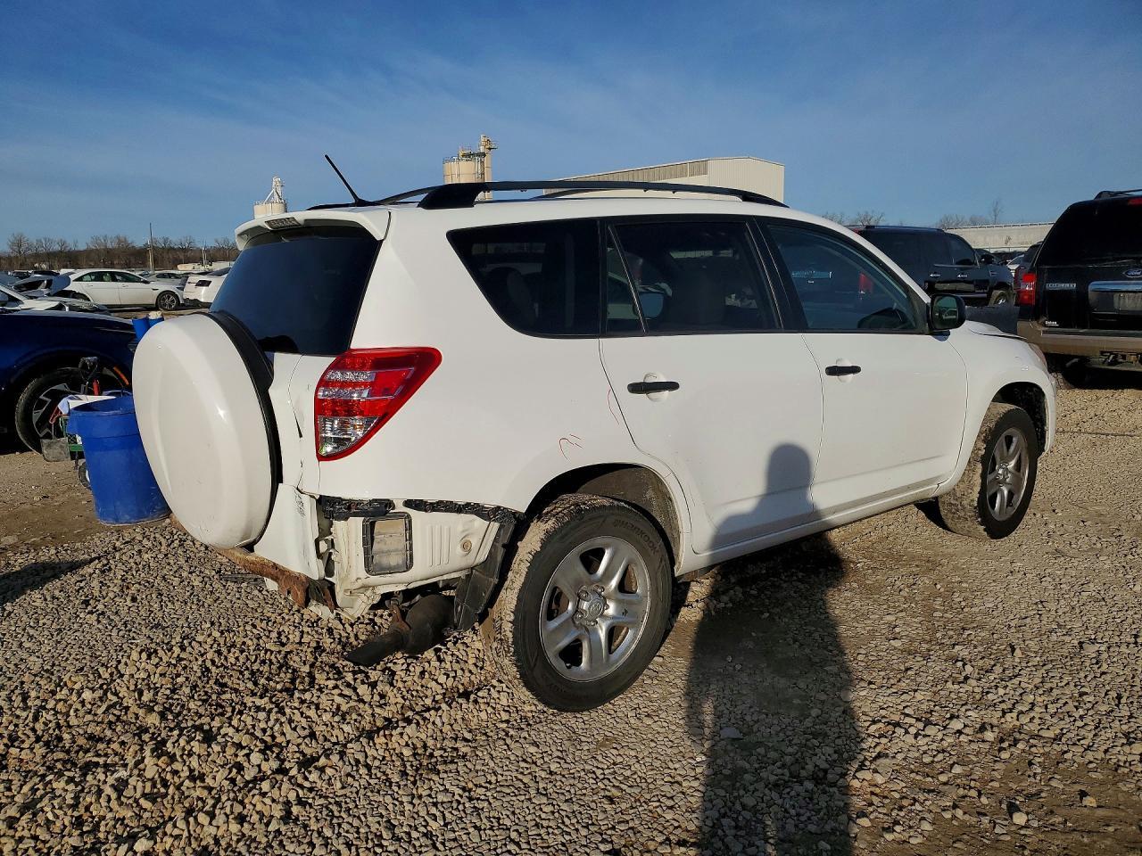 2012 TOYOTA RAV4
