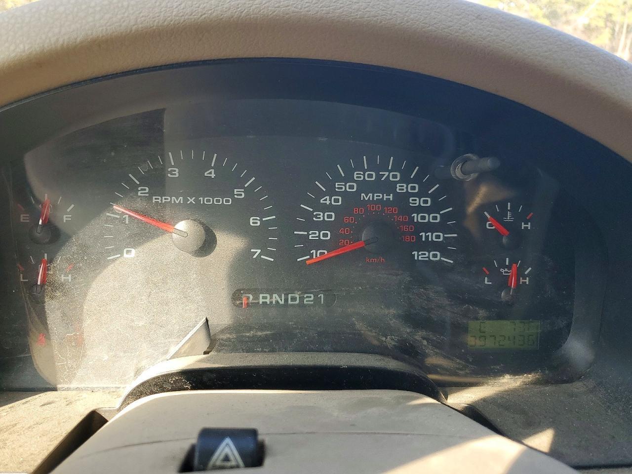 2006 FORD F-150