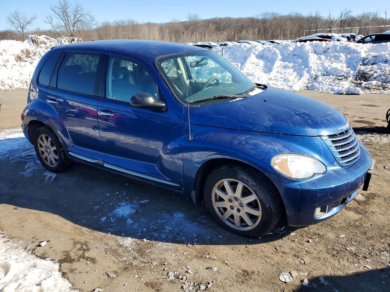 2010 CHRYSLER PT CRUISER