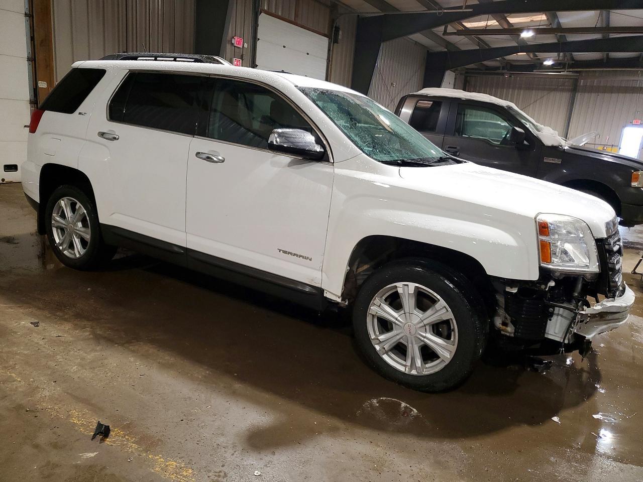 2016 GMC Terrain