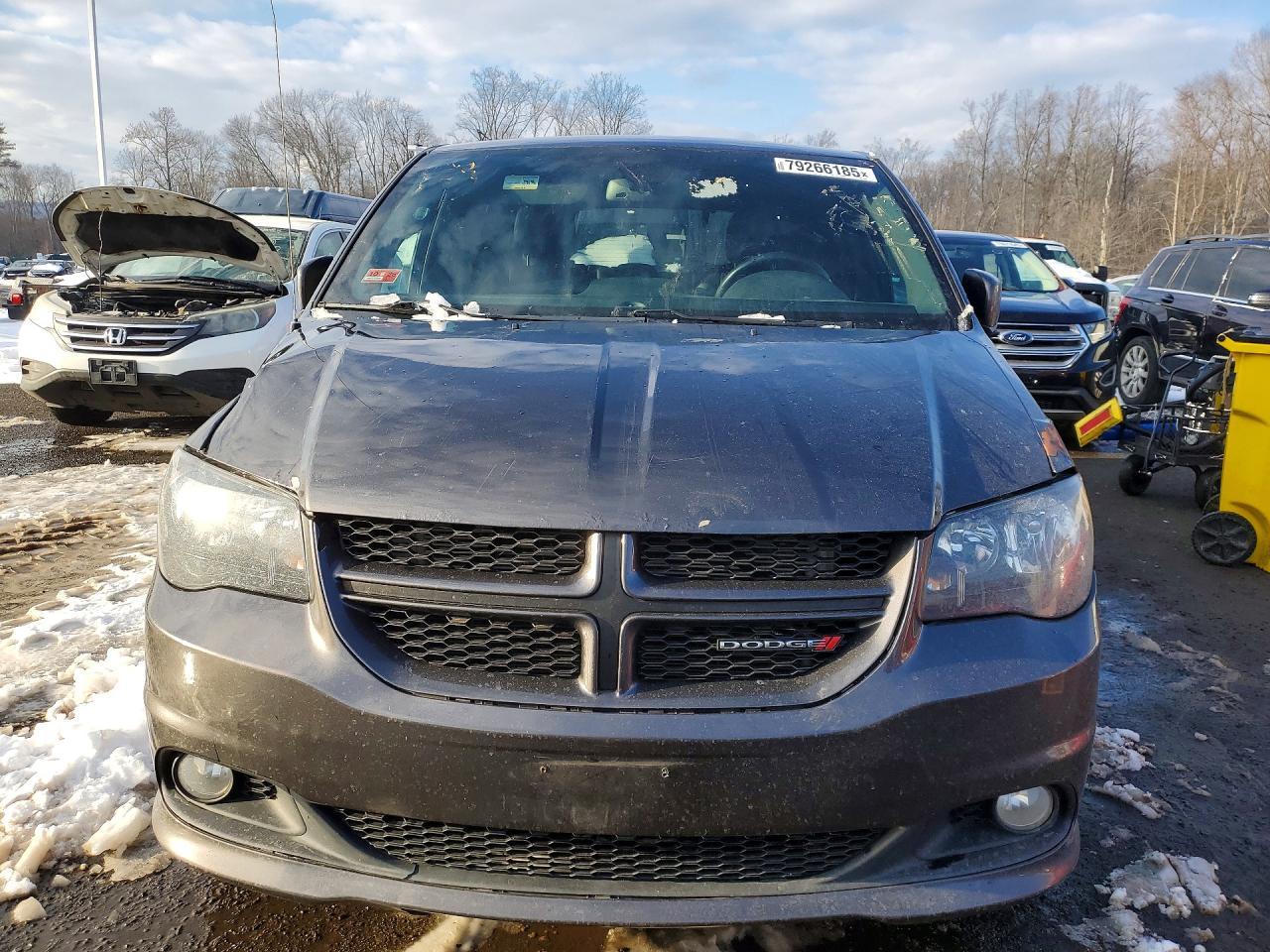 2019 DODGE GRAND CARAVAN