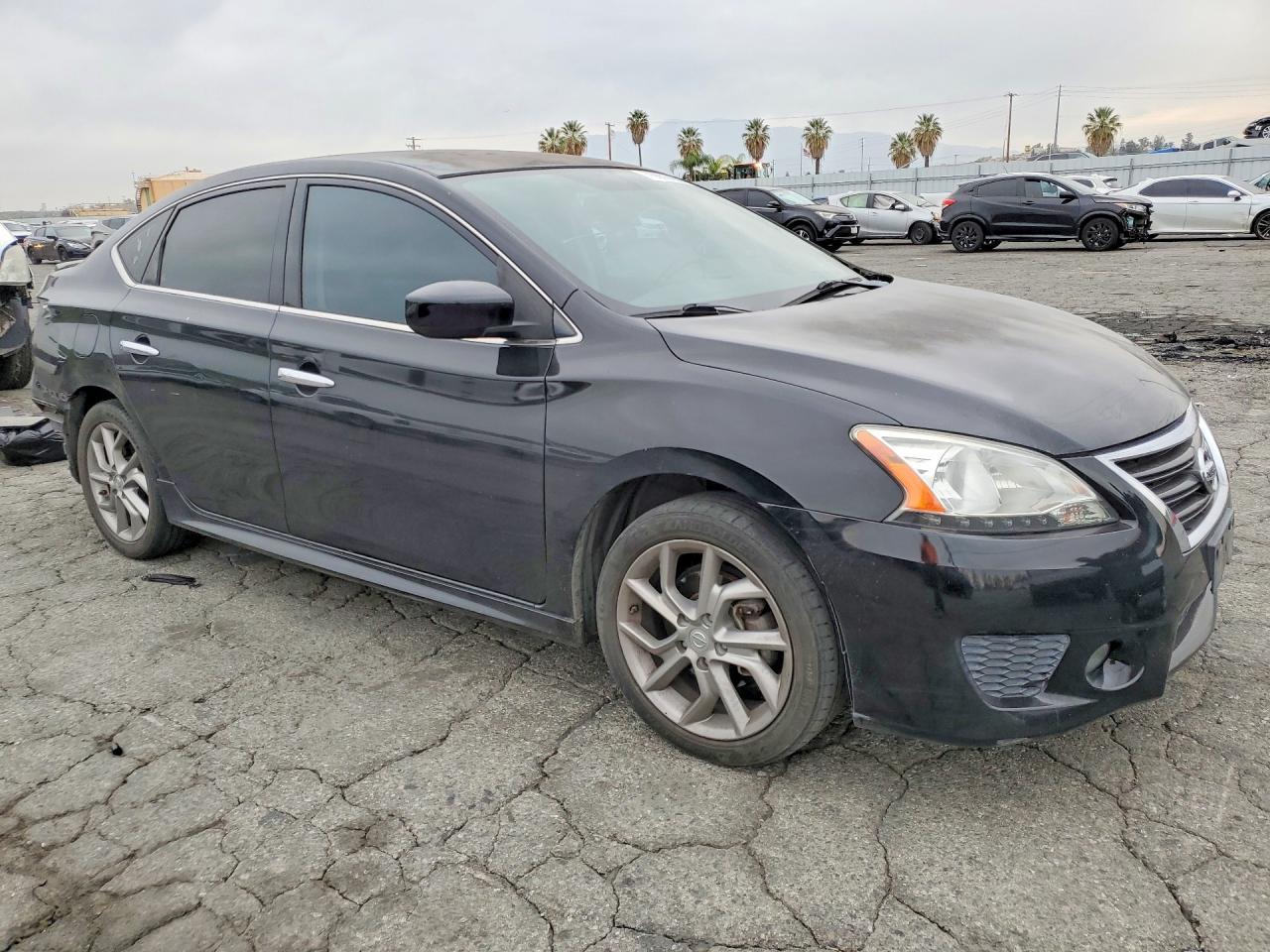 2014 NISSAN SENTRA