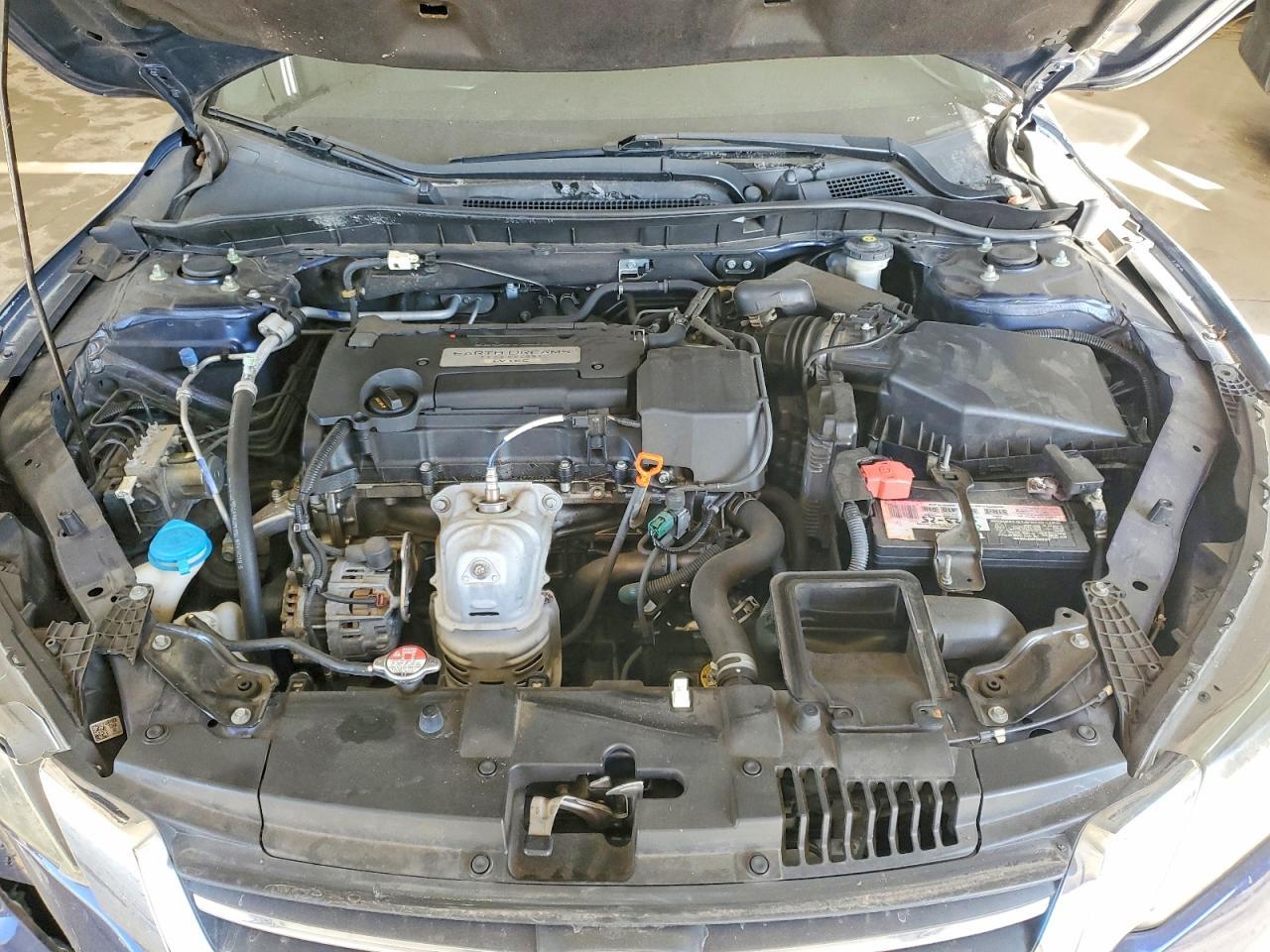 2015 HONDA ACCORD