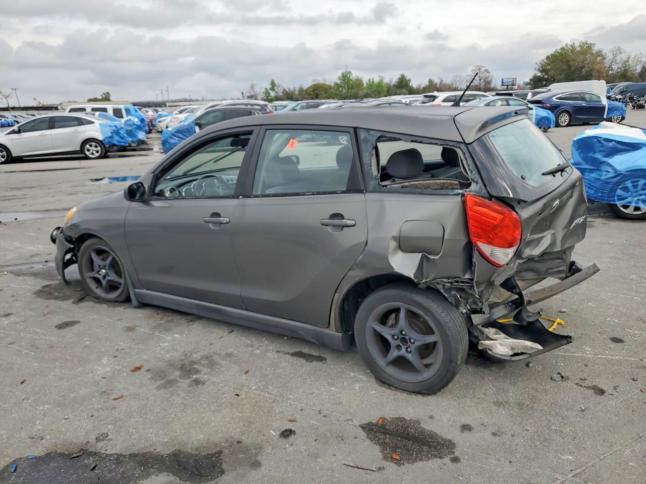 2004 TOYOTA MATRIX