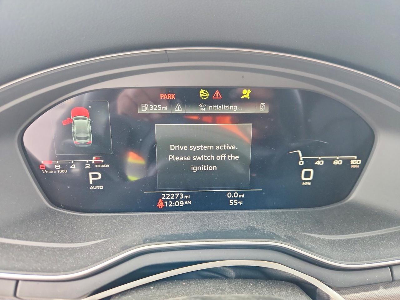 2023 AUDI A5