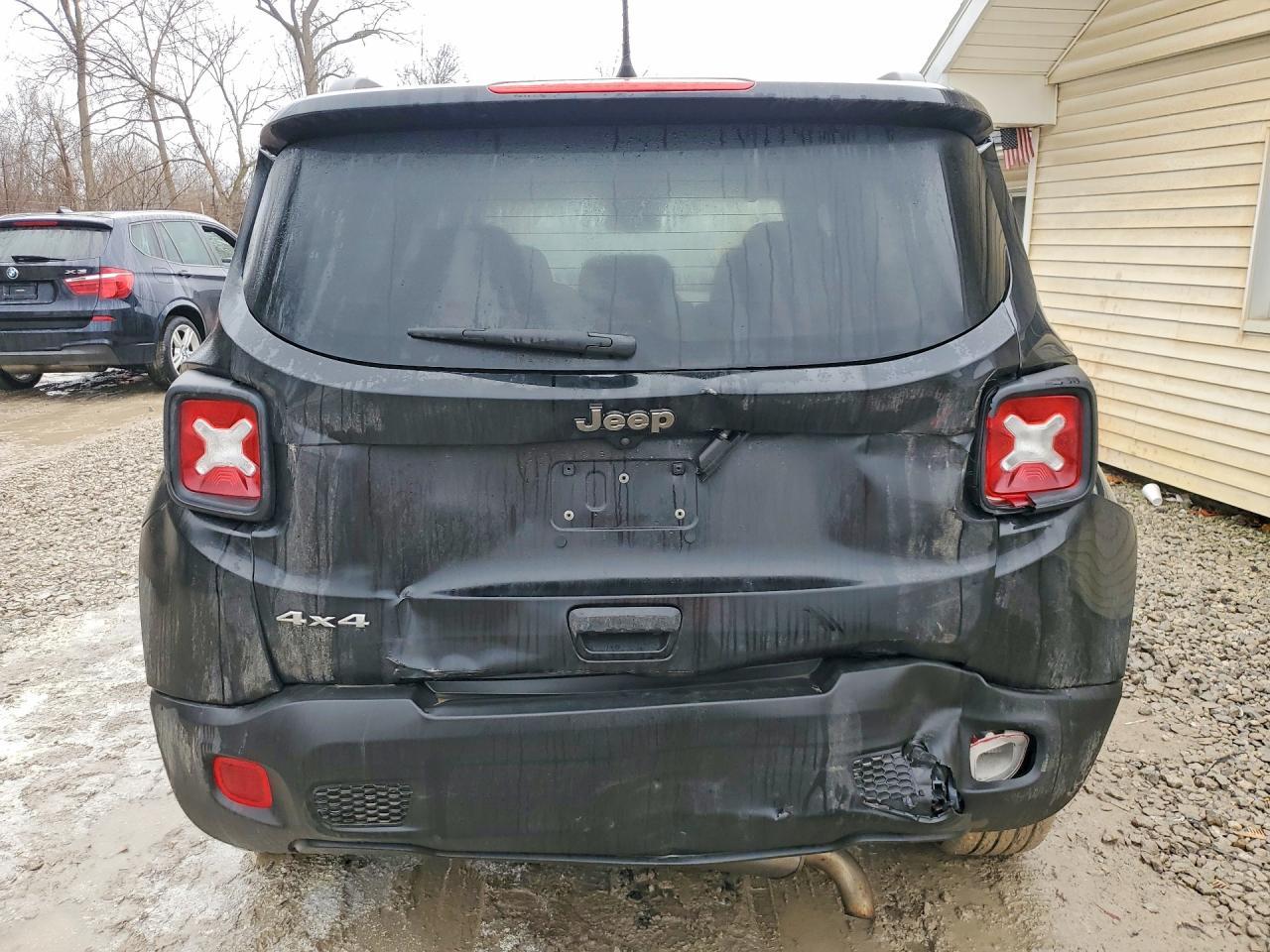 2023 JEEP Renegade
