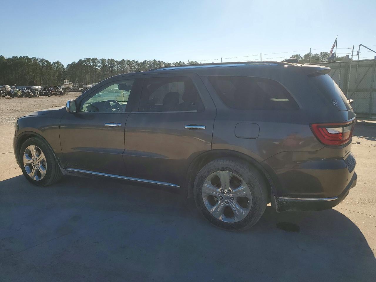 2014 DODGE DURANGO