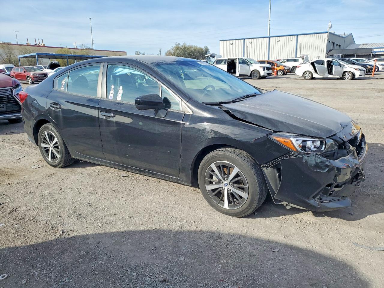 2023 SUBARU IMPREZA