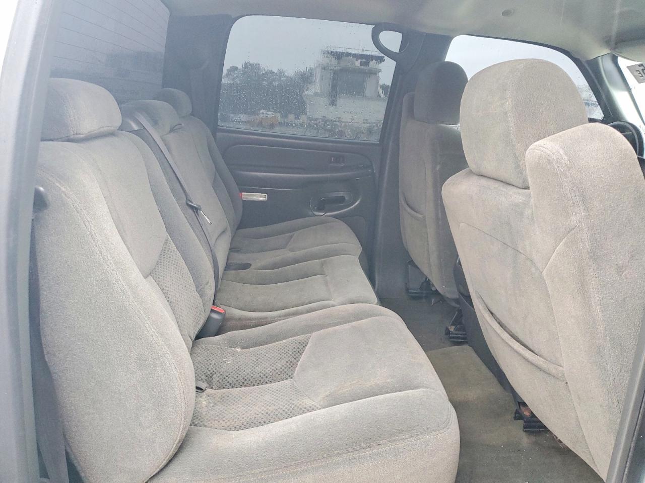 2005 CHEVROLET Silverado