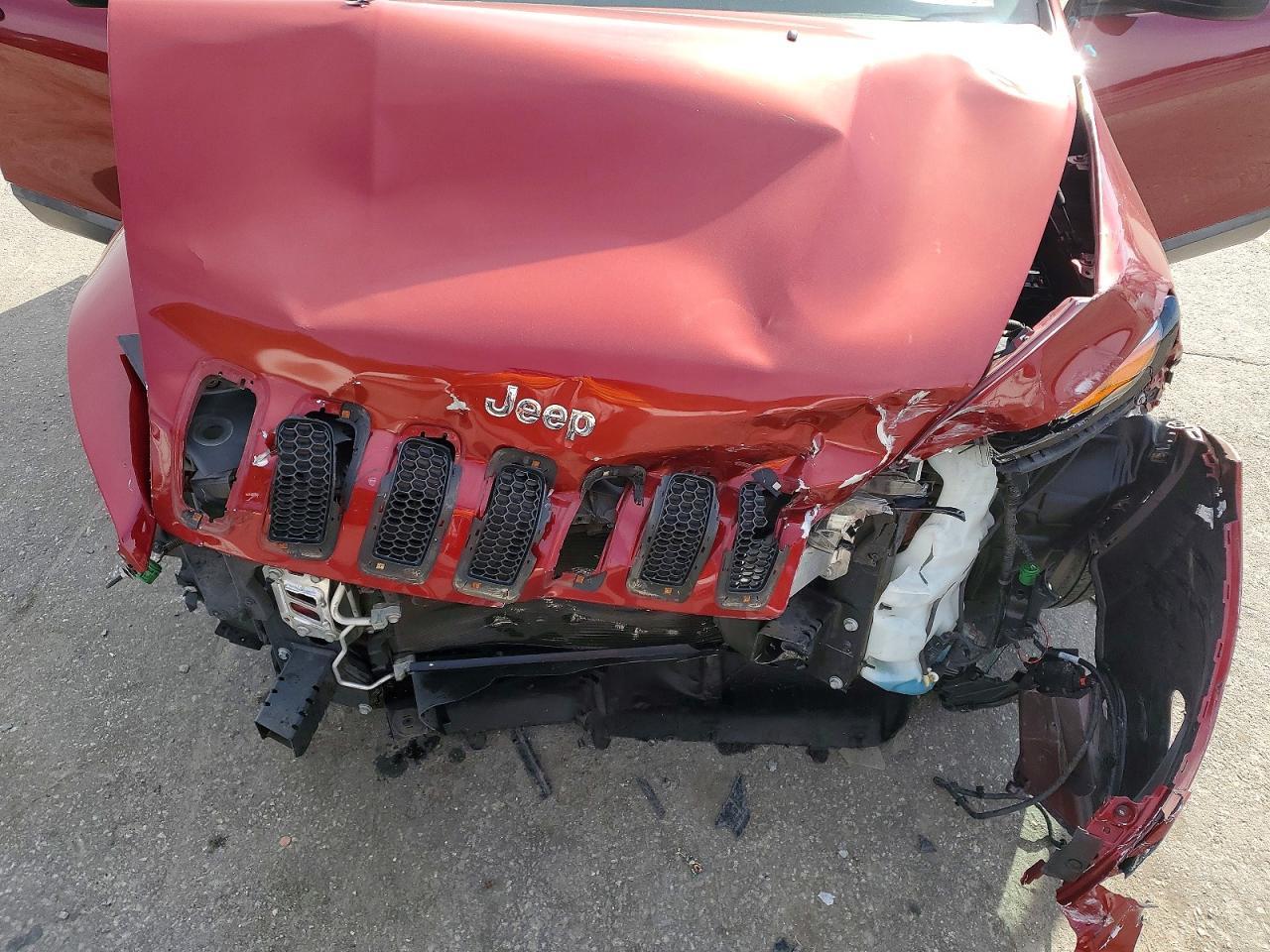 2015 JEEP CHEROKEE