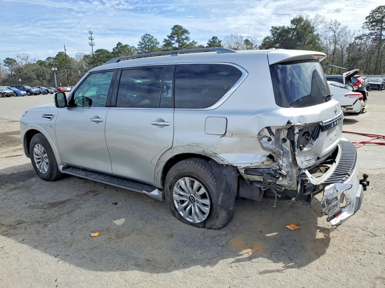 2022 NISSAN Armada