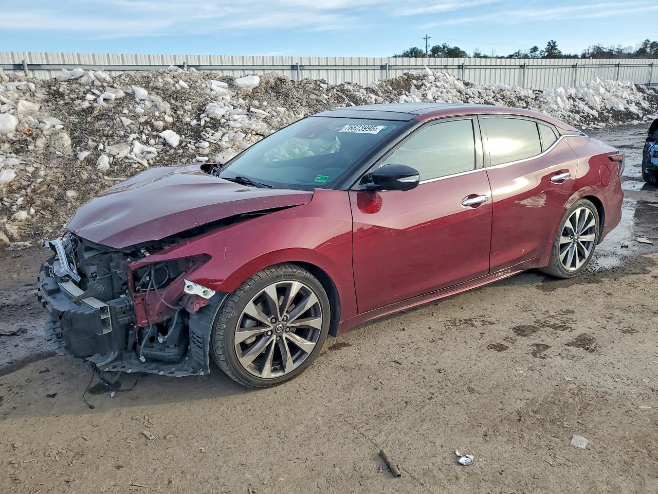 2021 NISSAN Maxima