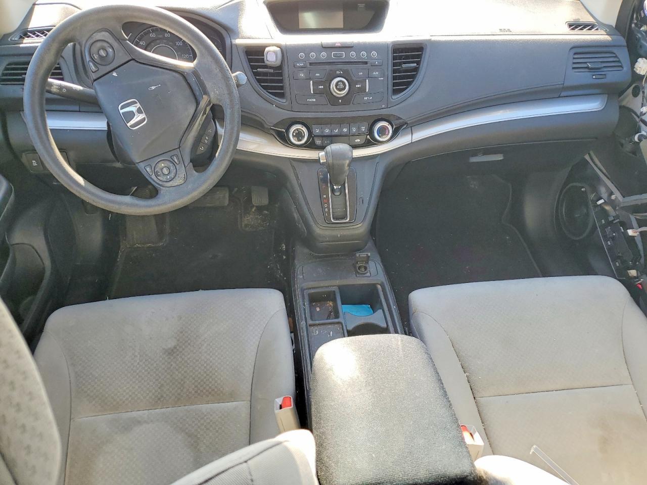 2015 HONDA CR-V