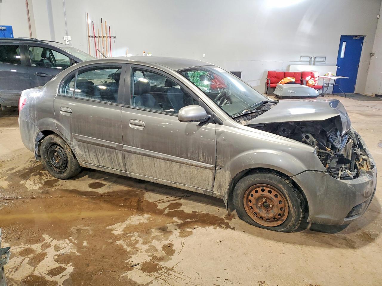 2011 KIA RIO