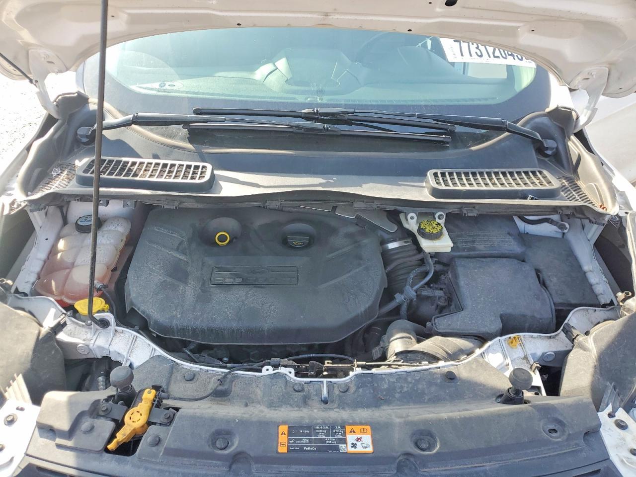 2013 FORD ESCAPE