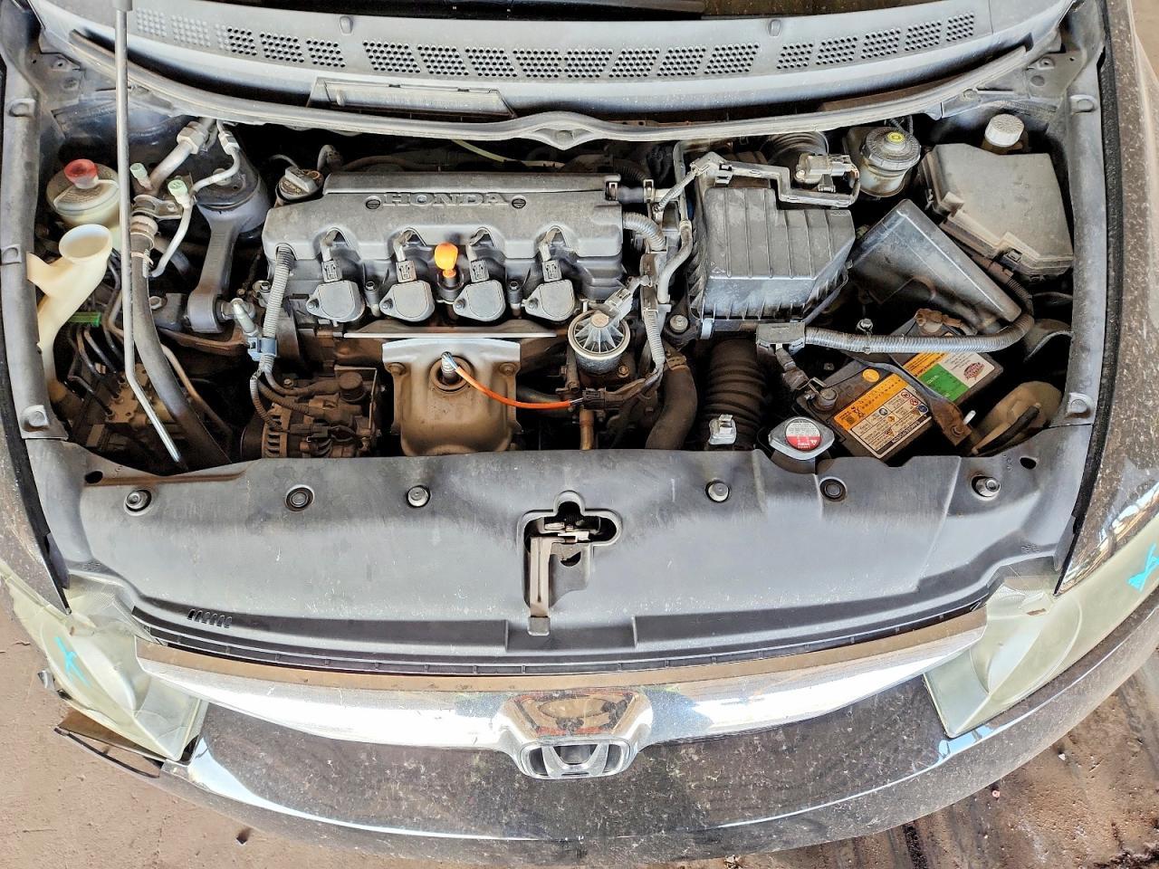 2009 HONDA CIVIC