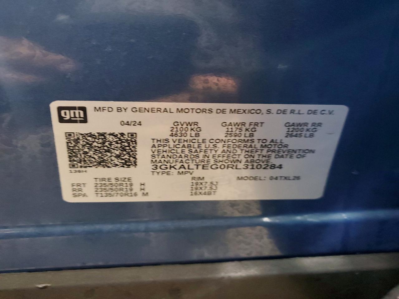 2024 GMC Terrain