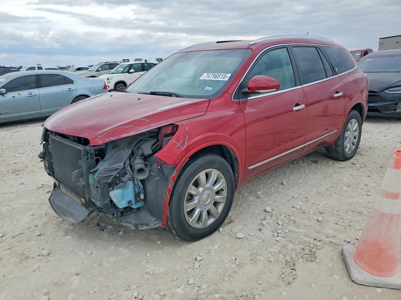 2014 BUICK ENCLAVE