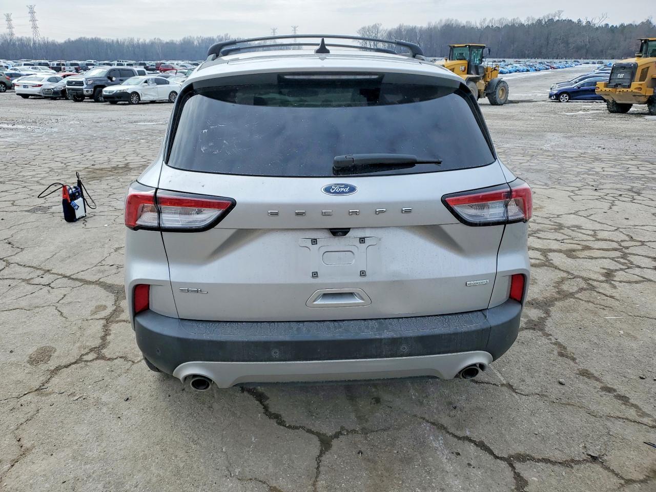 2020 FORD ESCAPE