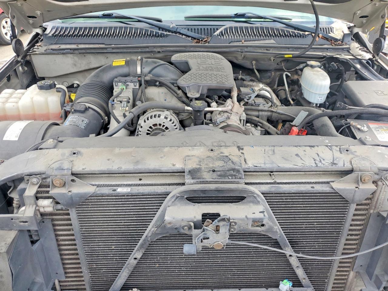 2006 GMC Sierra
