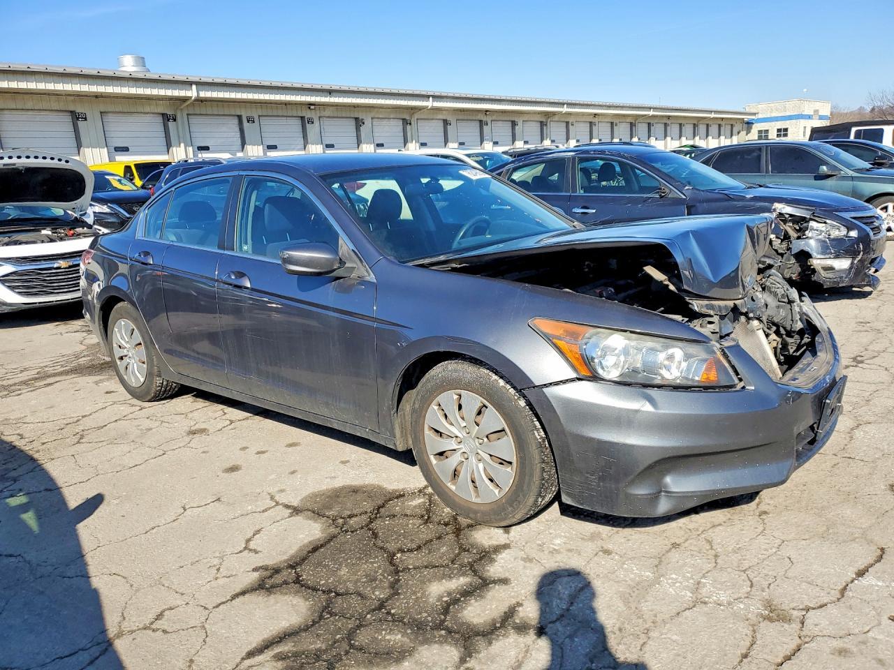 2012 HONDA ACCORD