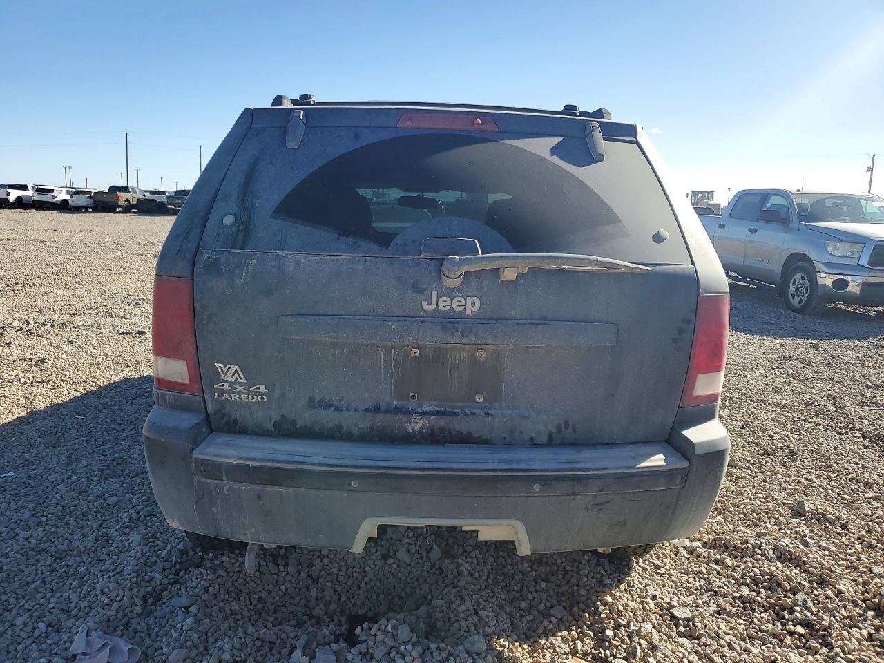 2007 JEEP Grand Cherokee