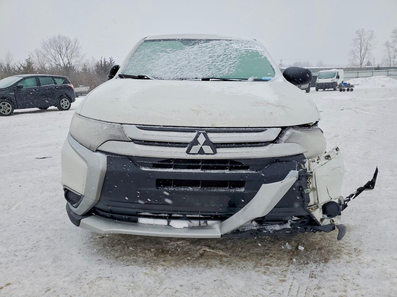 2016 MITSUBISHI outlander