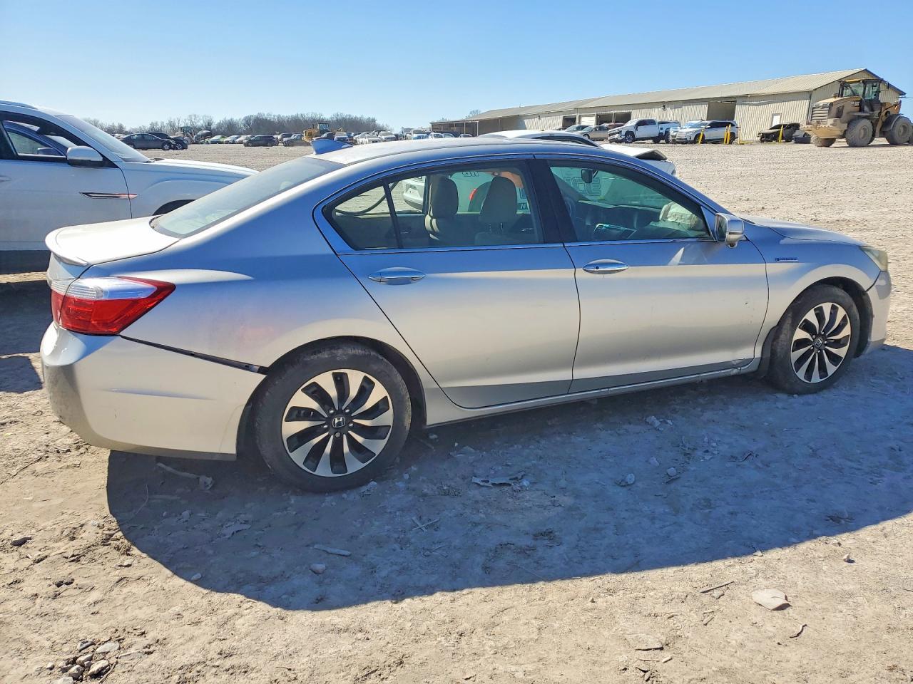 2014 HONDA ACCORD