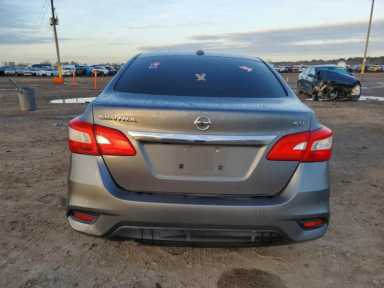 2017 NISSAN SENTRA