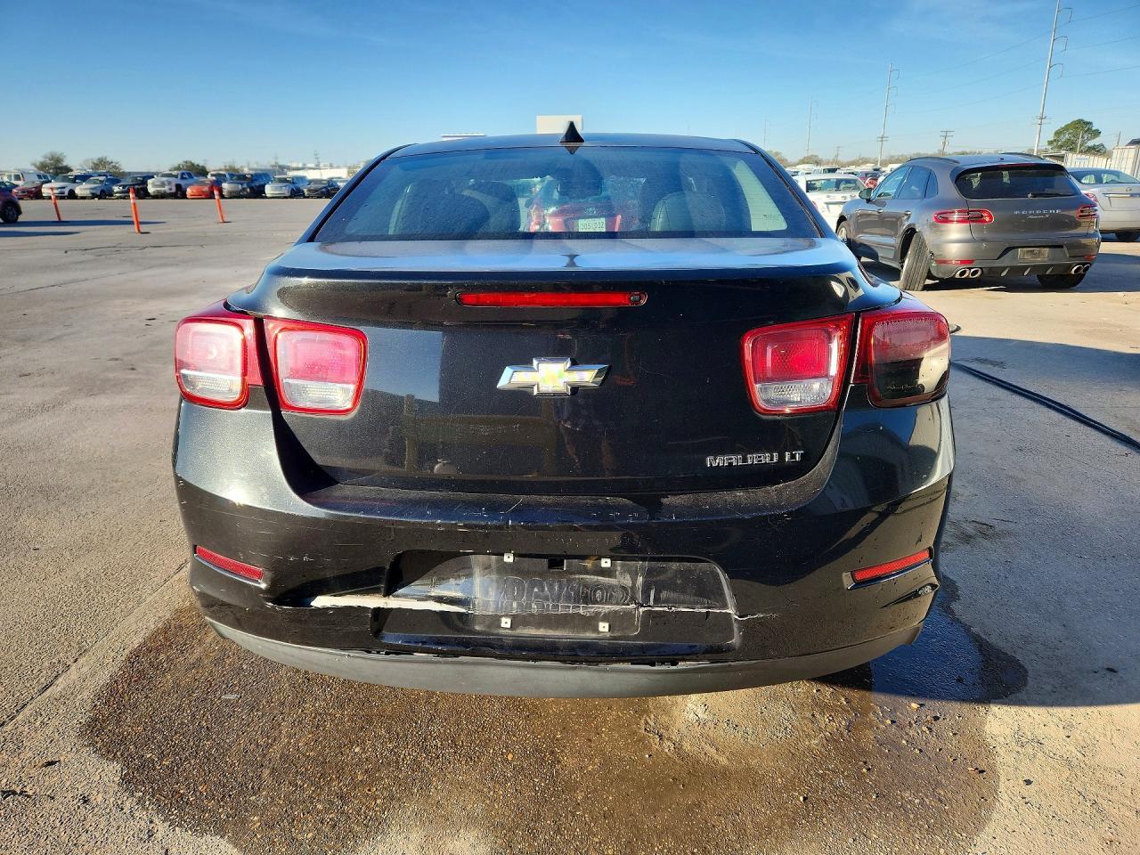 2013 CHEVROLET MALIBU