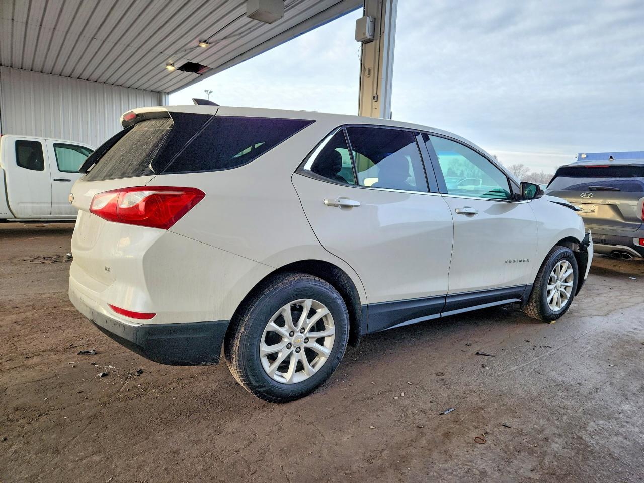 2018 CHEVROLET EQUINOX