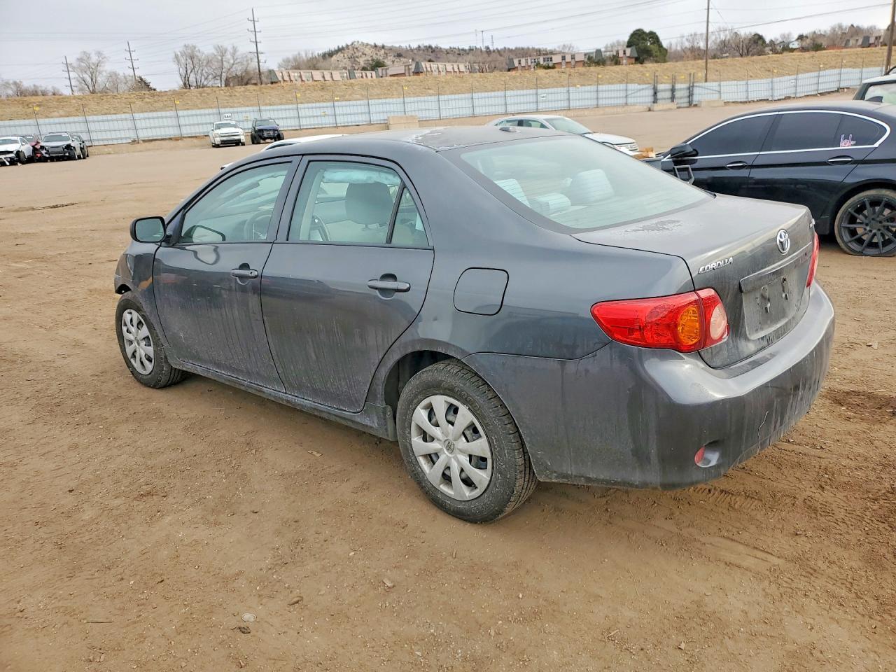 2010 TOYOTA COROLLA