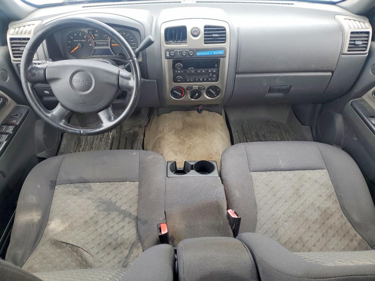 2005 GMC CANYON
