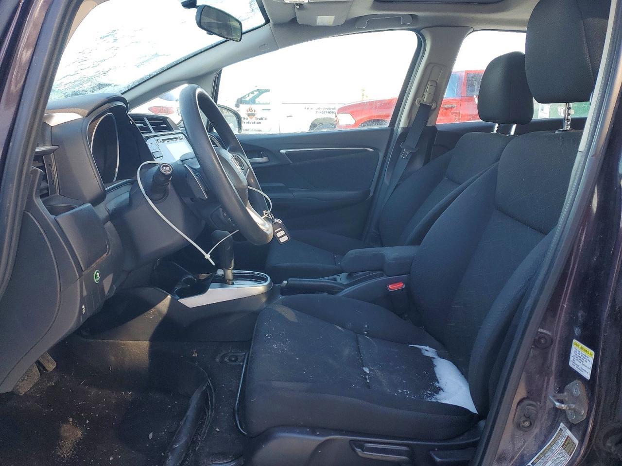 2015 HONDA FIT