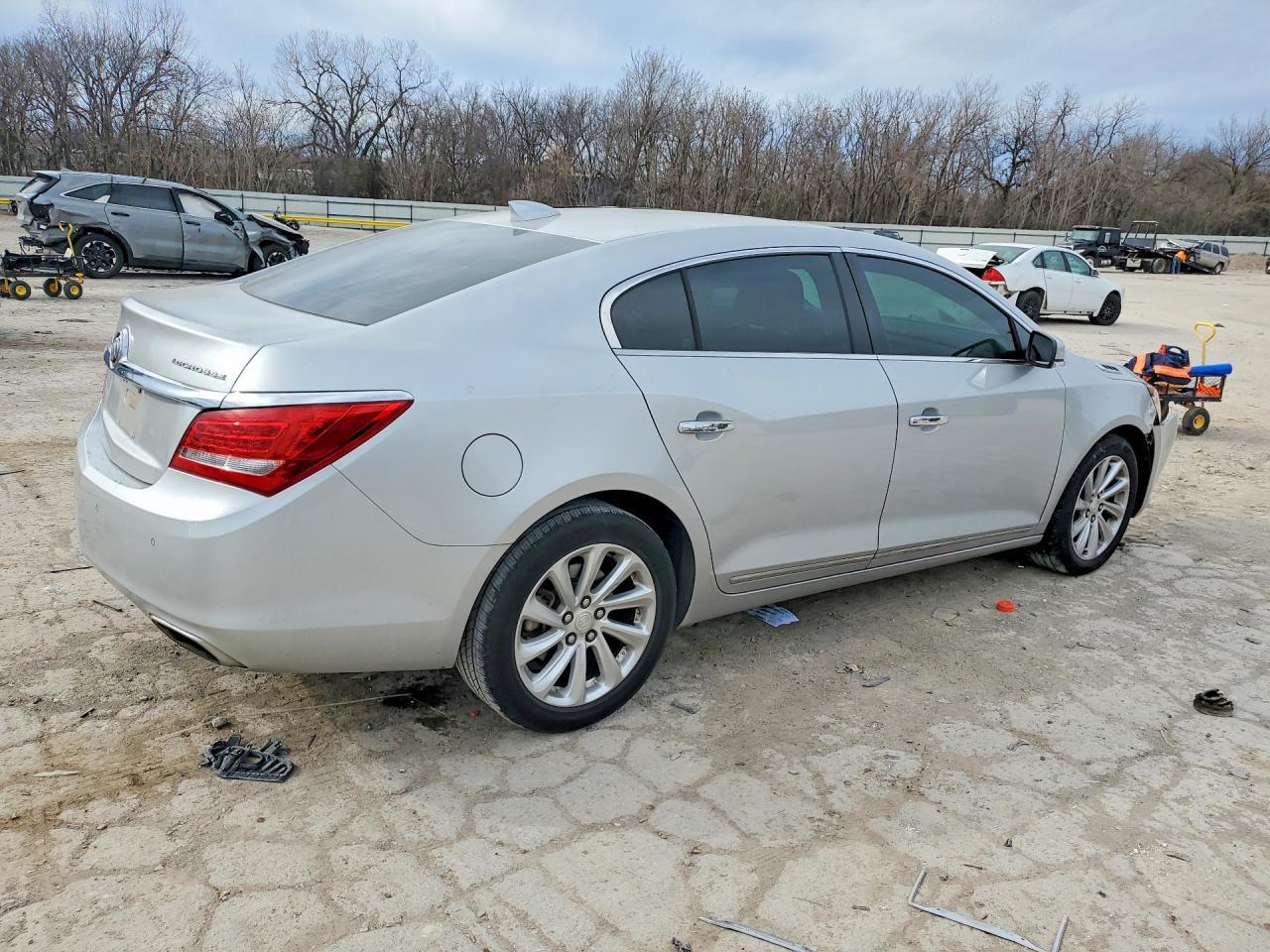 2015 BUICK LACROSSE