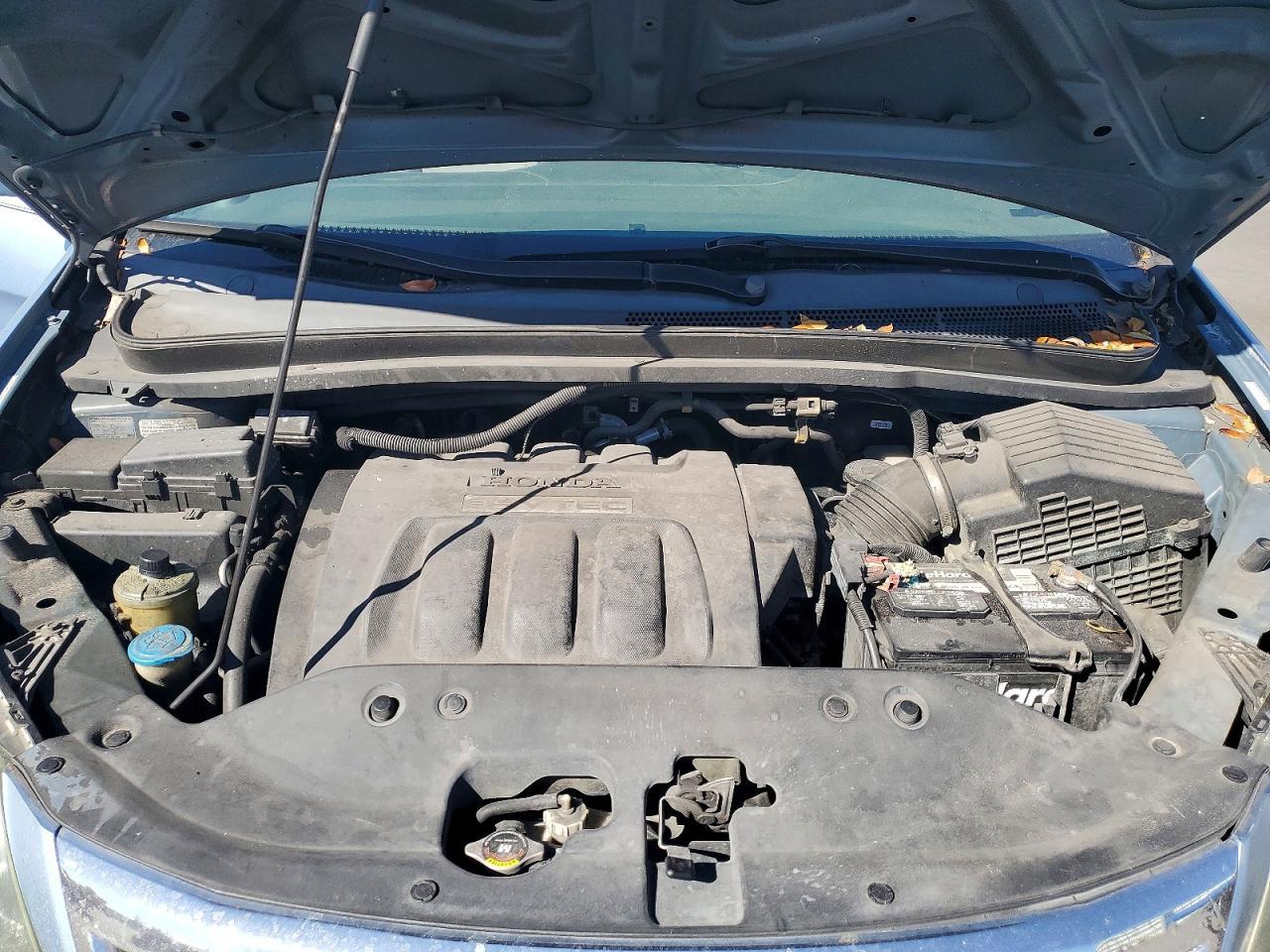 2009 HONDA ODYSSEY
