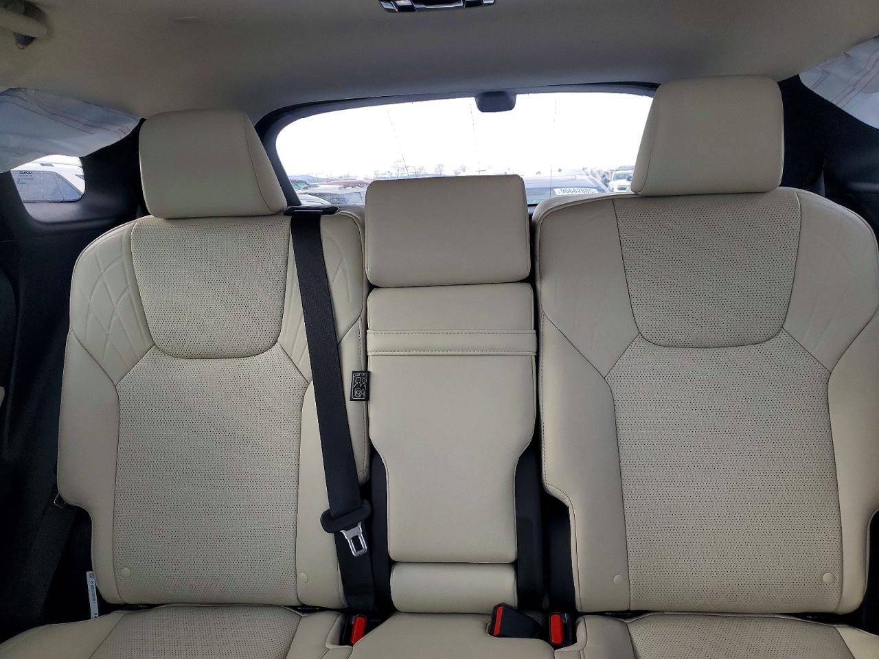 2025 LEXUS RX 350
