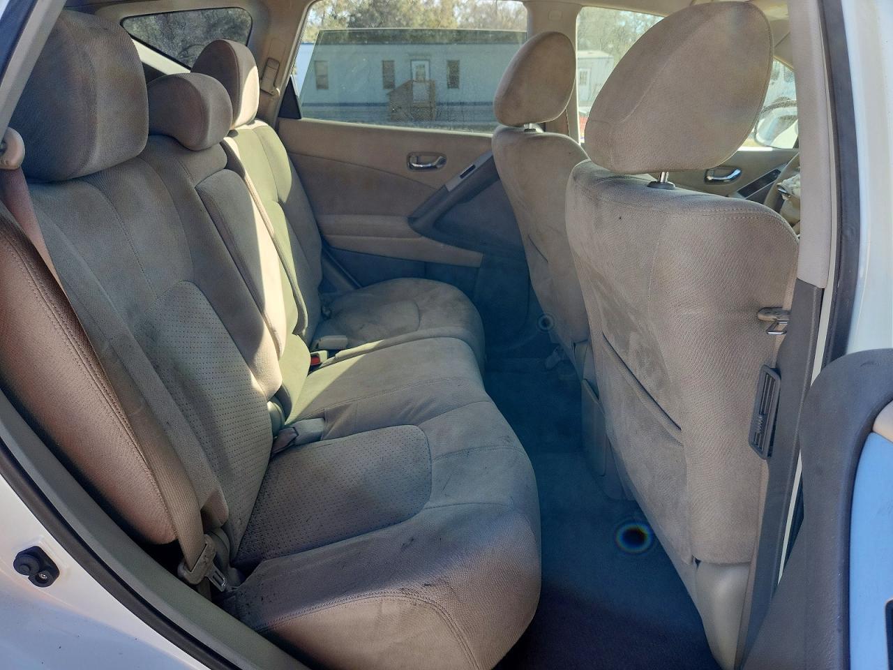 2014 NISSAN MURANO