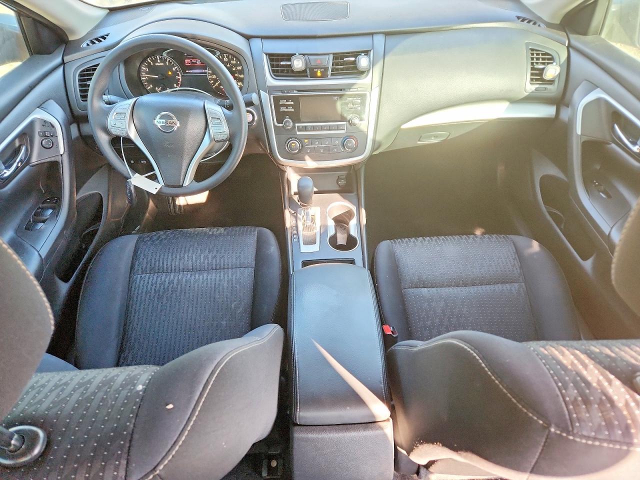 2017 NISSAN ALTIMA