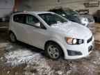 2016 CHEVROLET SONIC