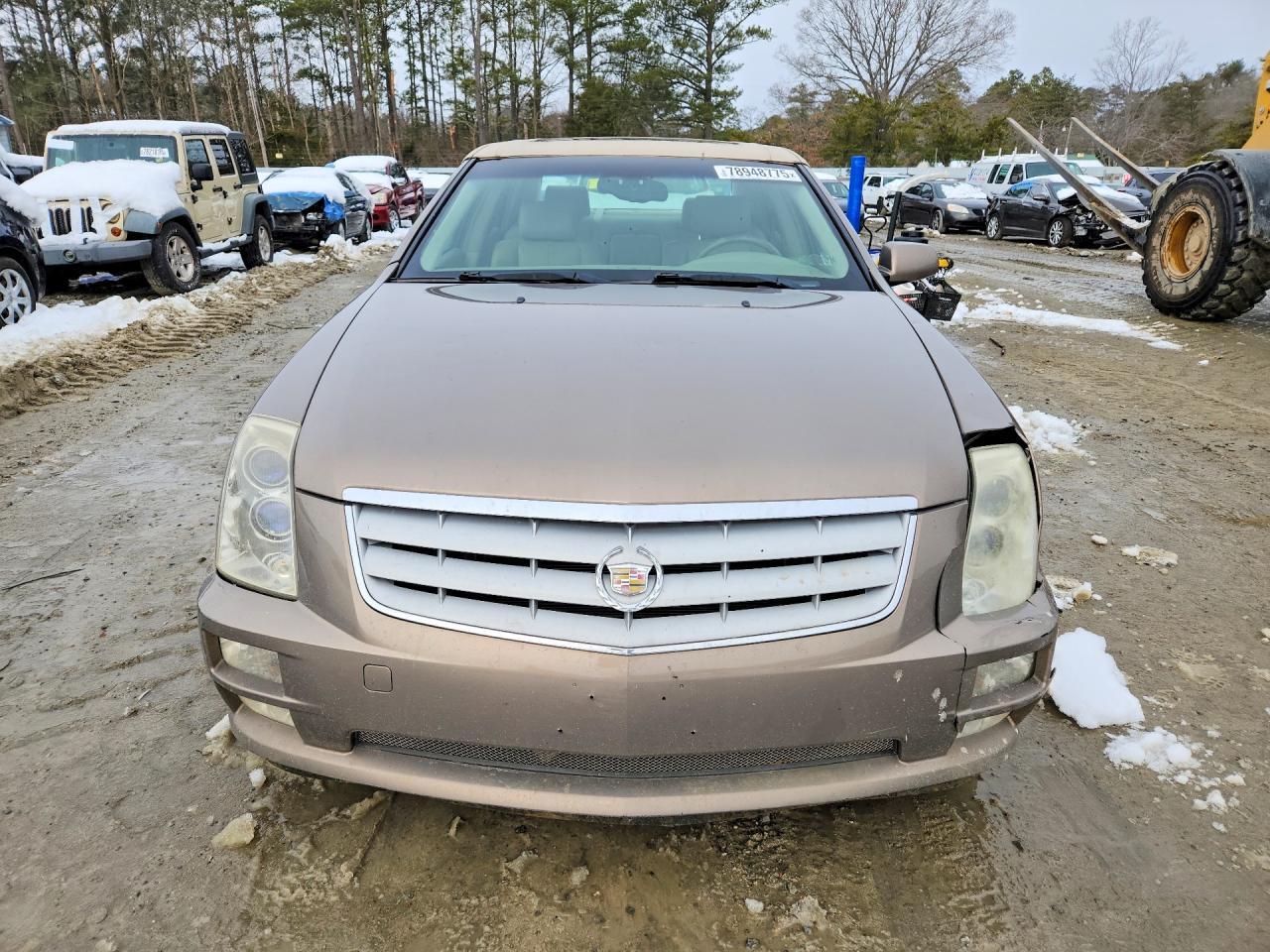 2006 CADILLAC STS