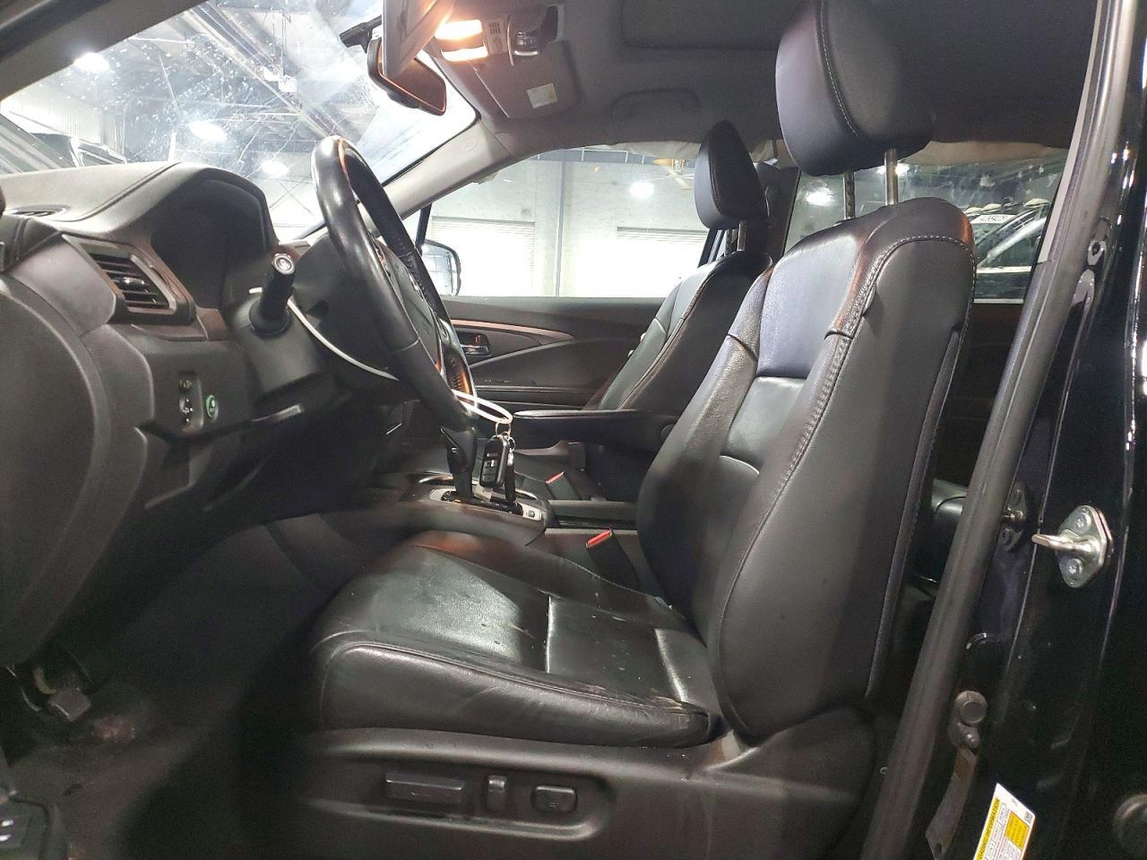 2018 HONDA PILOT