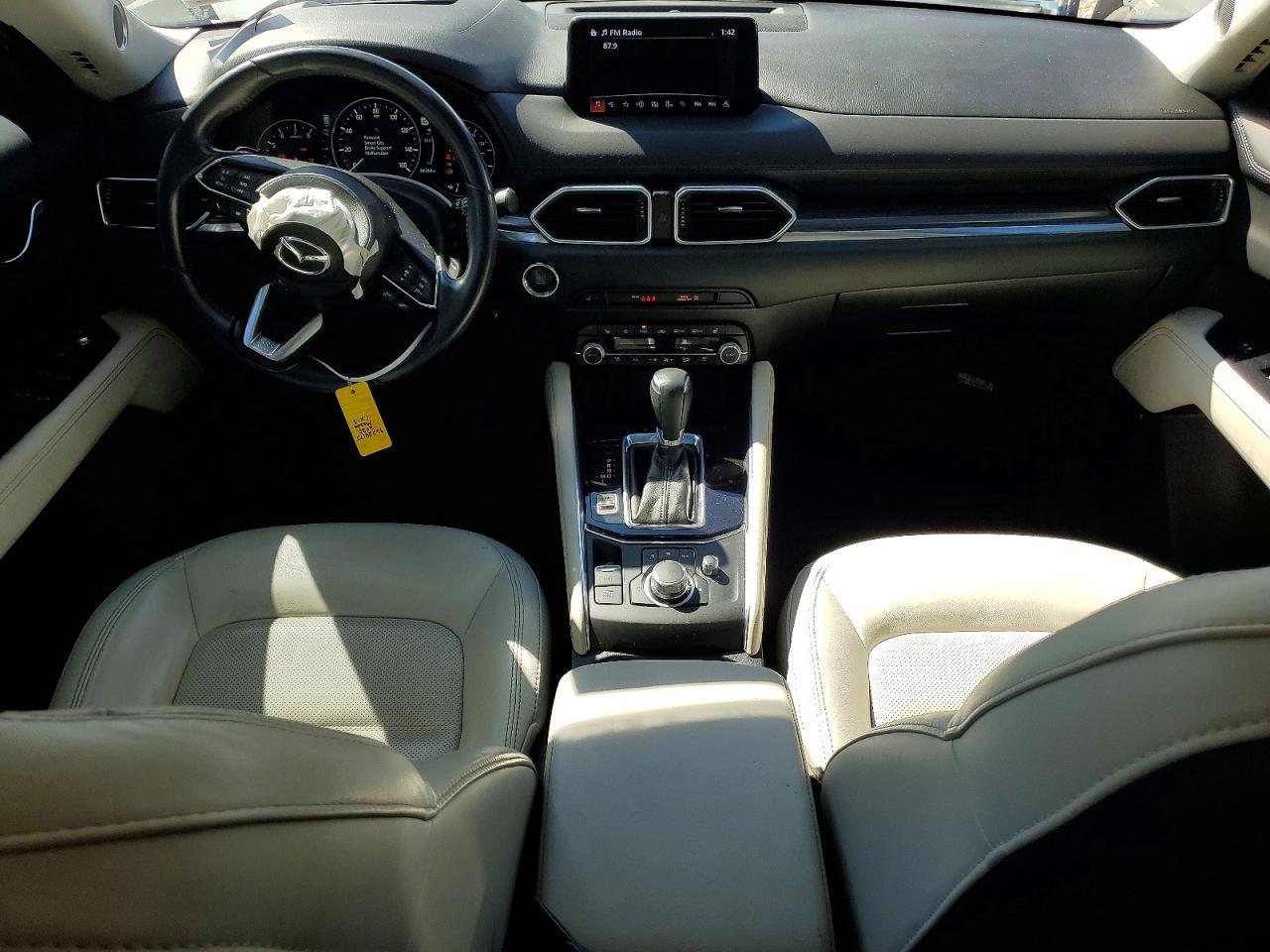 2020 MAZDA CX-5