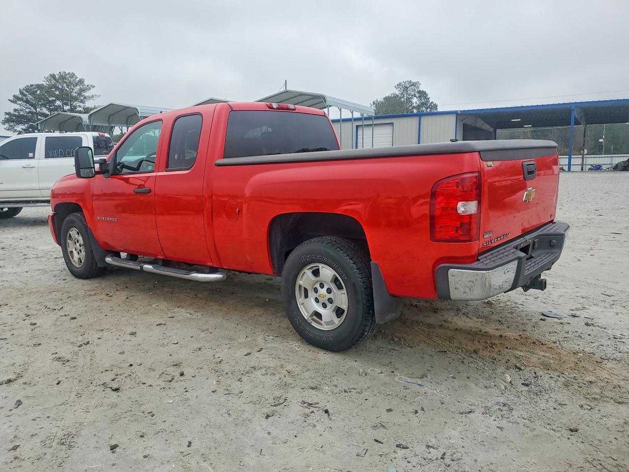 2011 CHEVROLET SILVERADO 1500