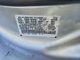 2008 HONDA ODYSSEY